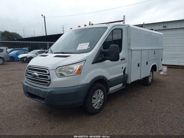 Ford Transit-250 Cutaway 2018 1FDYR5PM4JKA11888 Image 2