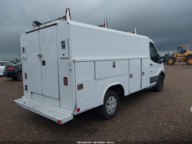 Ford Transit-250 Cutaway 2018 1FDYR5PM4JKA11888 Image 4