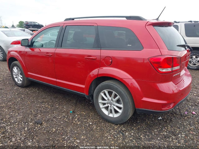 Продаж на аукціоні авто 2016 Dodge Journey Sxt, vin: 3C4PDCBB2GT191761, номер лоту: 45257282