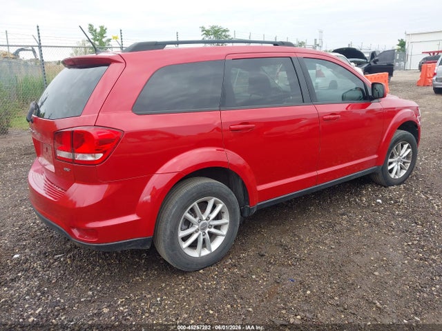 Продаж на аукціоні авто 2016 Dodge Journey Sxt, vin: 3C4PDCBB2GT191761, номер лоту: 45257282