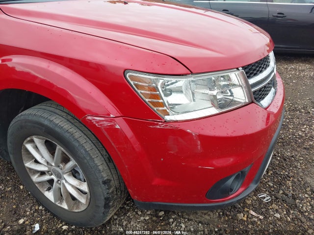 Продаж на аукціоні авто 2016 Dodge Journey Sxt, vin: 3C4PDCBB2GT191761, номер лоту: 45257282