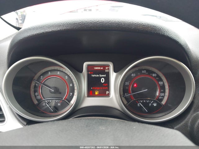 Продаж на аукціоні авто 2016 Dodge Journey Sxt, vin: 3C4PDCBB2GT191761, номер лоту: 45257282