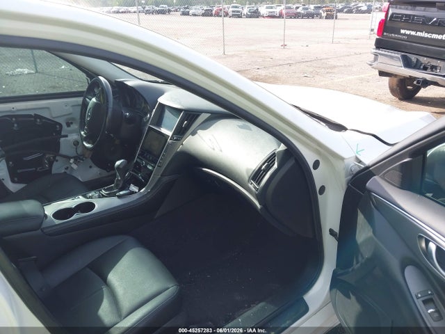 Продаж на аукціоні авто 2014 Infiniti Q50, vin: JN1BV7AP7EM691884, номер лоту: 45257283