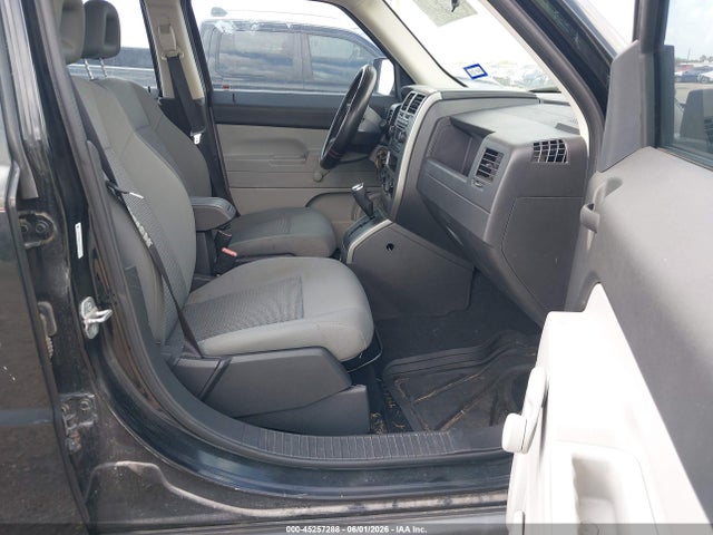2007 Jeep Patriot Sport მანქანა იყიდება აუქციონზე, vin: 1J8FT28W87D418453, აუქციონის ნომერი: 45257288