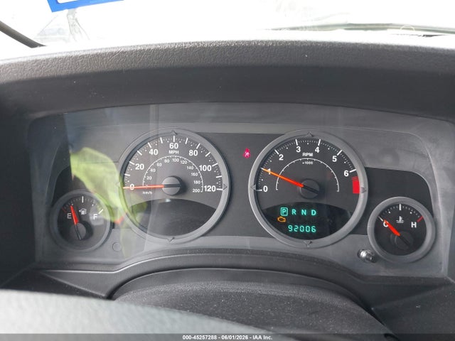 2007 Jeep Patriot Sport მანქანა იყიდება აუქციონზე, vin: 1J8FT28W87D418453, აუქციონის ნომერი: 45257288