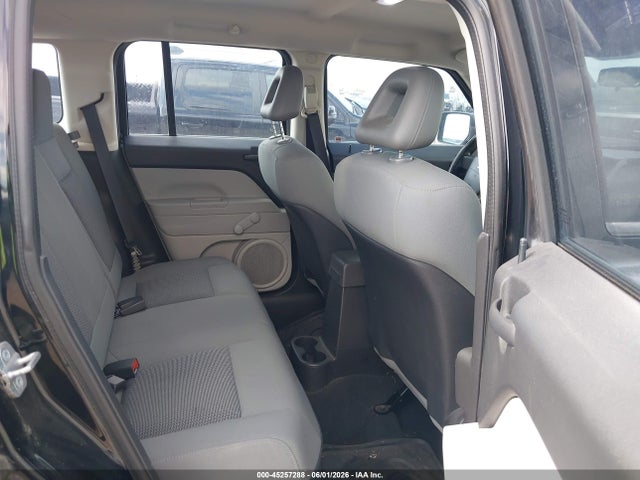 2007 Jeep Patriot Sport მანქანა იყიდება აუქციონზე, vin: 1J8FT28W87D418453, აუქციონის ნომერი: 45257288