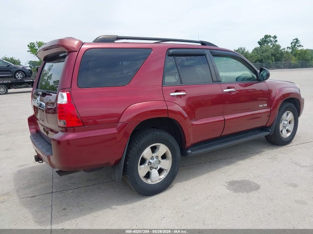 Продаж на аукціоні авто 2007 Toyota 4runner Sr5 V6, vin: JTEBU14R478089462, номер лоту: 45257289