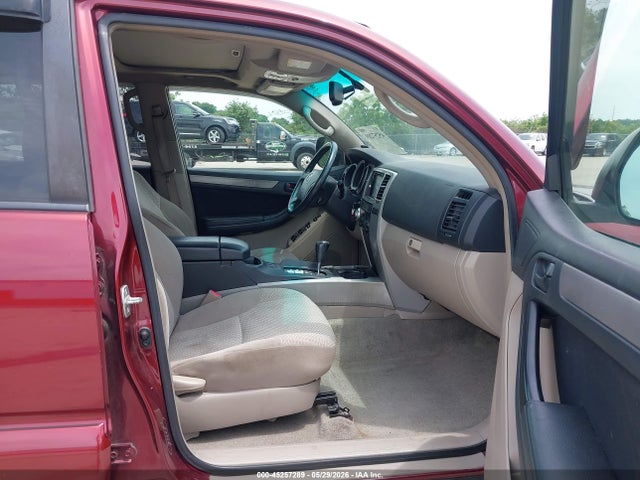 Продаж на аукціоні авто 2007 Toyota 4runner Sr5 V6, vin: JTEBU14R478089462, номер лоту: 45257289