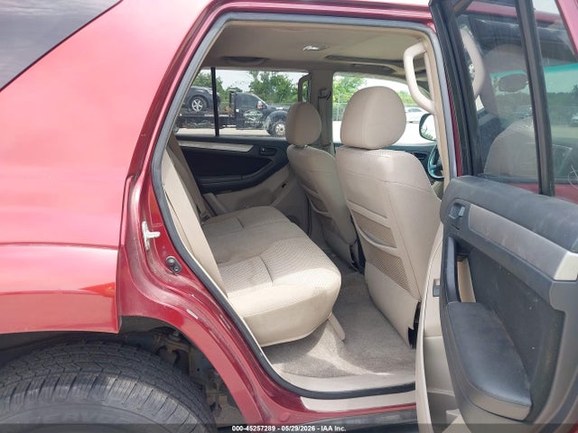 Продаж на аукціоні авто 2007 Toyota 4runner Sr5 V6, vin: JTEBU14R478089462, номер лоту: 45257289