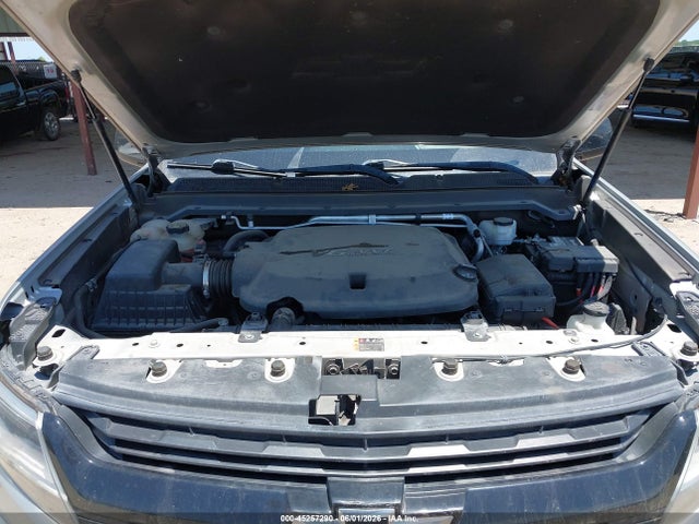 Продажа на аукционе авто 2019 Chevrolet Colorado Lt, vin: 1GCGSCEN9K1190019, номер лота: 45257290