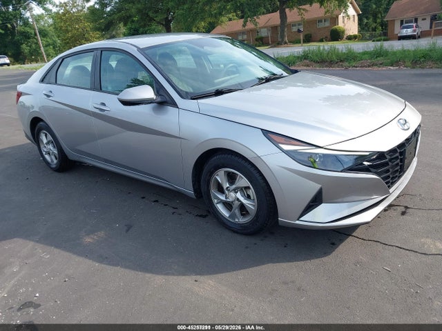 Aukcja sprzedaży 2021 Hyundai Elantra Se, vin: 5NPLL4AG5MH042535, numer aukcji: 45257291
