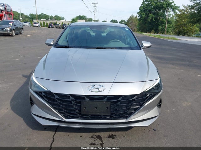 Hyundai ELANTRA SE 2021 5NPLL4AG5MH042535 Image 12