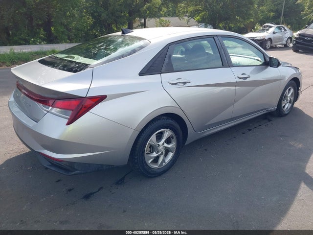 2021 Hyundai Elantra Se მანქანა იყიდება აუქციონზე, vin: 5NPLL4AG5MH042535, აუქციონის ნომერი: 45257291