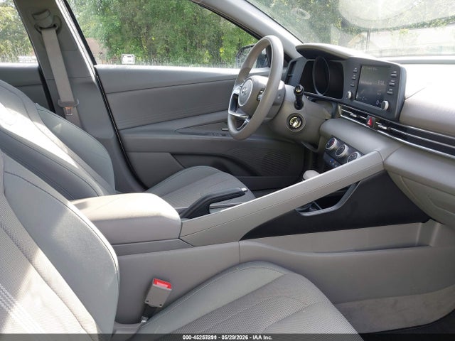 Hyundai ELANTRA SE 2021 5NPLL4AG5MH042535 Image 5