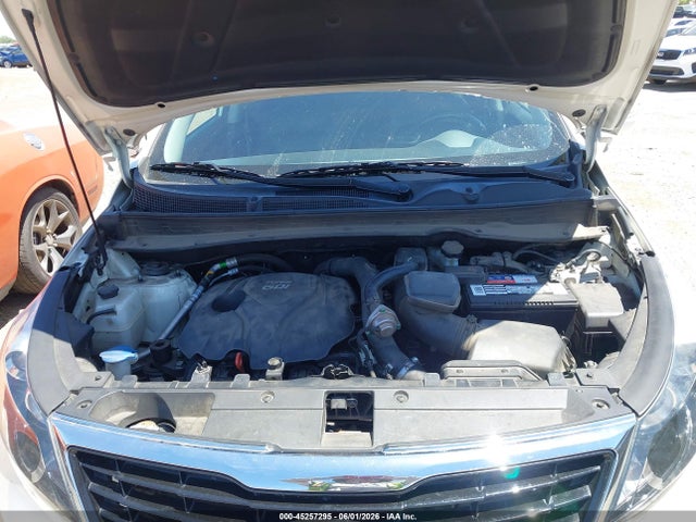 45257295 :رقم المزاد ، KNDPC3A66G7816724 vin ، 2016 Kia Sportage Sx مزاد بيع
