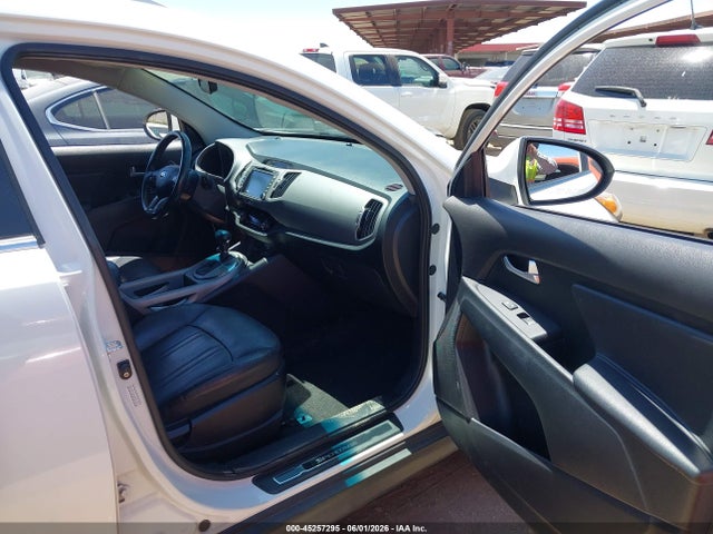 45257295 :رقم المزاد ، KNDPC3A66G7816724 vin ، 2016 Kia Sportage Sx مزاد بيع