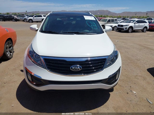 45257295 :رقم المزاد ، KNDPC3A66G7816724 vin ، 2016 Kia Sportage Sx مزاد بيع