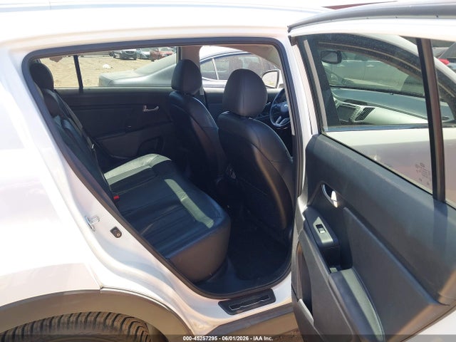 45257295 :رقم المزاد ، KNDPC3A66G7816724 vin ، 2016 Kia Sportage Sx مزاد بيع