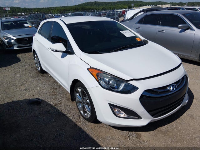 Aukcja sprzedaży 2014 Hyundai Elantra Gt, vin: KMHD35LH6EU174660, numer aukcji: 45257298