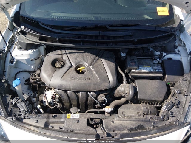 Aukcja sprzedaży 2014 Hyundai Elantra Gt, vin: KMHD35LH6EU174660, numer aukcji: 45257298