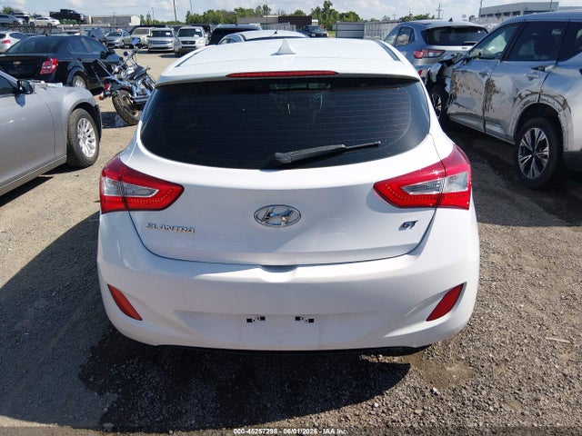 Aukcja sprzedaży 2014 Hyundai Elantra Gt, vin: KMHD35LH6EU174660, numer aukcji: 45257298