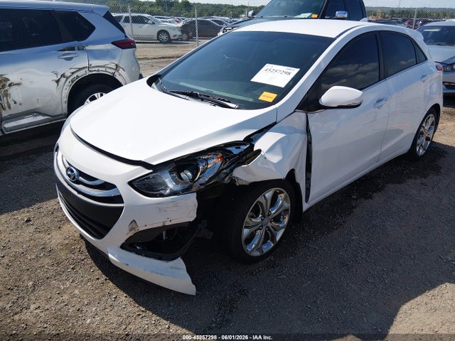 Aukcja sprzedaży 2014 Hyundai Elantra Gt, vin: KMHD35LH6EU174660, numer aukcji: 45257298