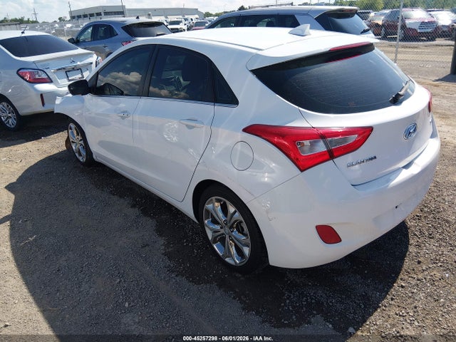 Aukcja sprzedaży 2014 Hyundai Elantra Gt, vin: KMHD35LH6EU174660, numer aukcji: 45257298
