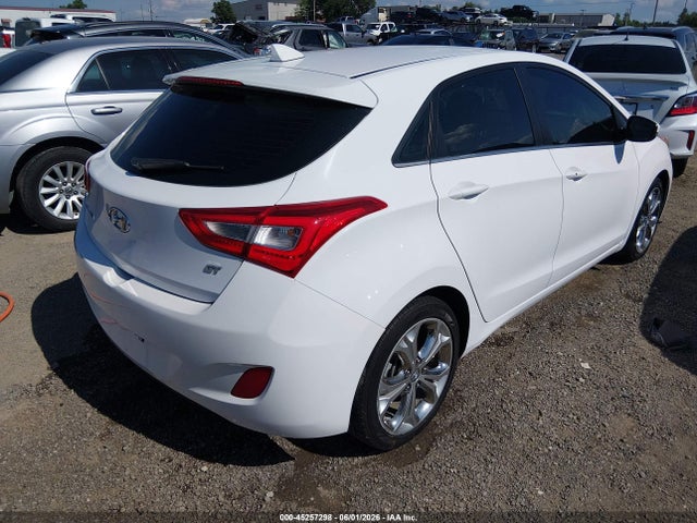 Aukcja sprzedaży 2014 Hyundai Elantra Gt, vin: KMHD35LH6EU174660, numer aukcji: 45257298