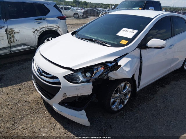 Aukcja sprzedaży 2014 Hyundai Elantra Gt, vin: KMHD35LH6EU174660, numer aukcji: 45257298