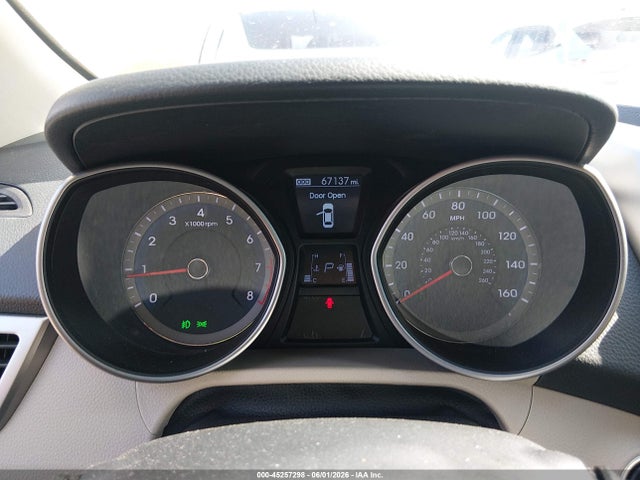 Aukcja sprzedaży 2014 Hyundai Elantra Gt, vin: KMHD35LH6EU174660, numer aukcji: 45257298