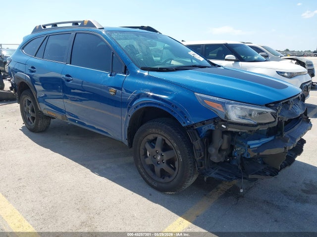 Продаж на аукціоні авто 2024 Subaru Outback Wilderness, vin: 4S4BTGUD7R3207322, номер лоту: 45257301