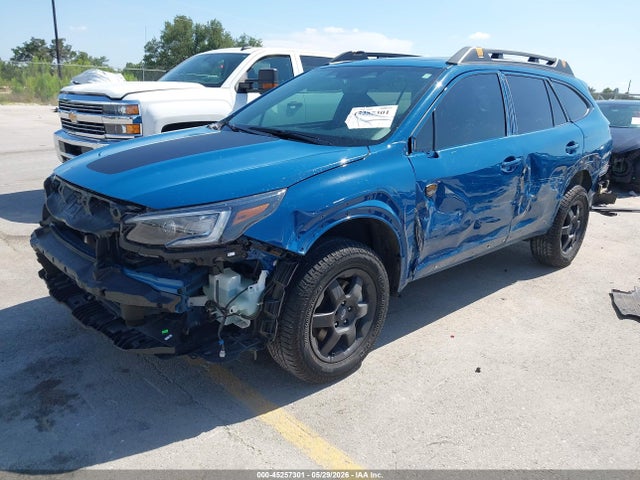 Продаж на аукціоні авто 2024 Subaru Outback Wilderness, vin: 4S4BTGUD7R3207322, номер лоту: 45257301