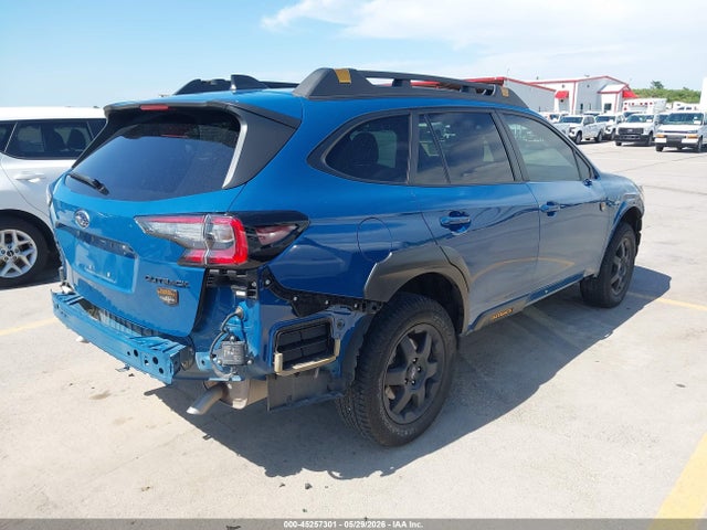 Продаж на аукціоні авто 2024 Subaru Outback Wilderness, vin: 4S4BTGUD7R3207322, номер лоту: 45257301