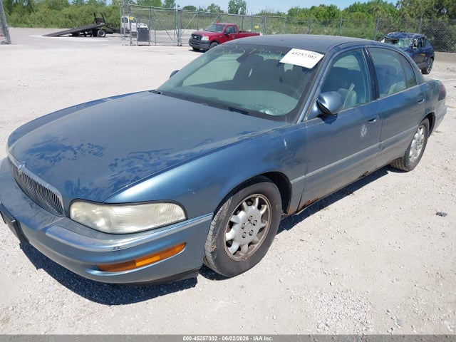 45257302 :رقم المزاد ، 1G4CU541124130233 vin ، 2002 Buick Park Avenue Ultra مزاد بيع