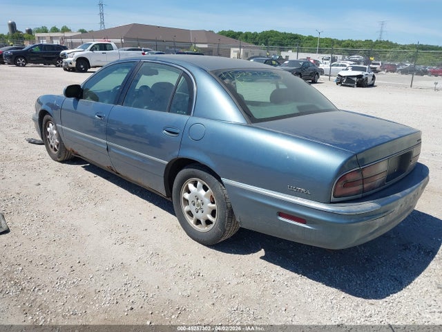 45257302 :رقم المزاد ، 1G4CU541124130233 vin ، 2002 Buick Park Avenue Ultra مزاد بيع