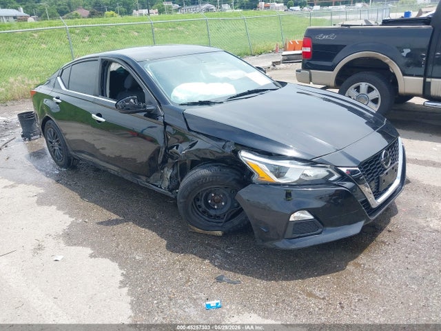 Продажа на аукционе авто 2020 Nissan Altima S Fwd, vin: 1N4BL4BV5LC215074, номер лота: 45257303