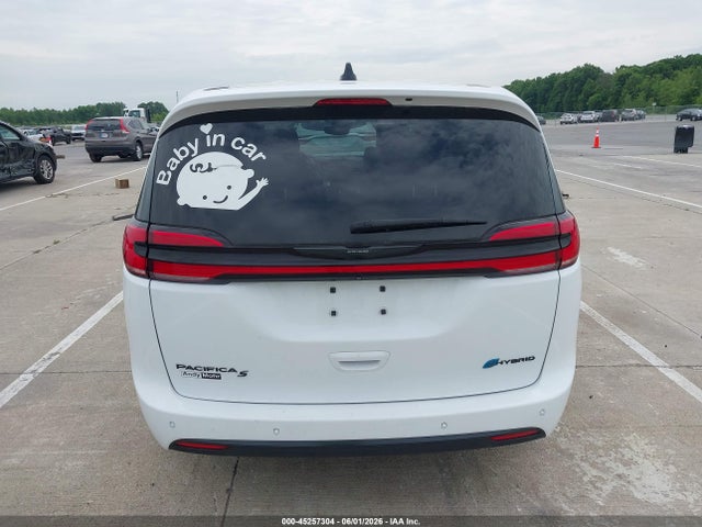 Chrysler Pacifica Hybrid Limited 2023 2C4RC1S74PR503013 Image 16