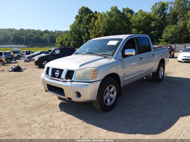 Продаж на аукціоні авто 2005 Nissan Titan Se, vin: 1N6BA07B85N559736, номер лоту: 45257305