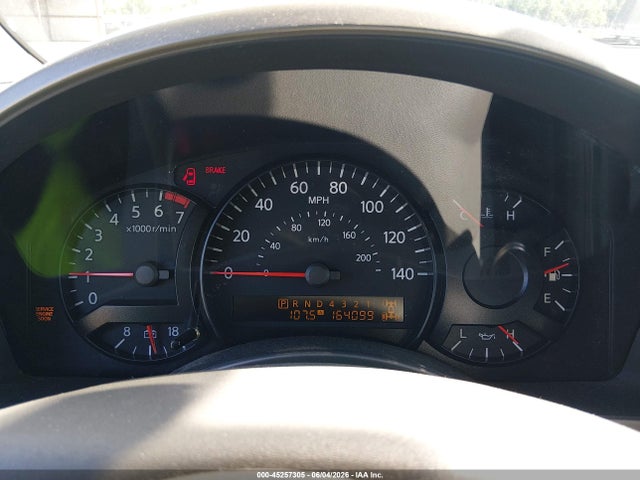 Продаж на аукціоні авто 2005 Nissan Titan Se, vin: 1N6BA07B85N559736, номер лоту: 45257305