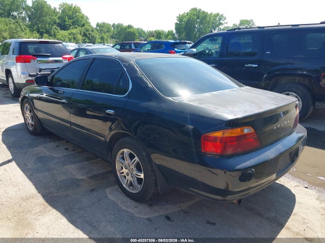 Продажа на аукционе авто 2000 Acura Tl 3.2, vin: 19UUA5661YA033166, номер лота: 45257306