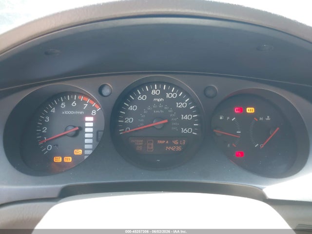 Продажа на аукционе авто 2000 Acura Tl 3.2, vin: 19UUA5661YA033166, номер лота: 45257306
