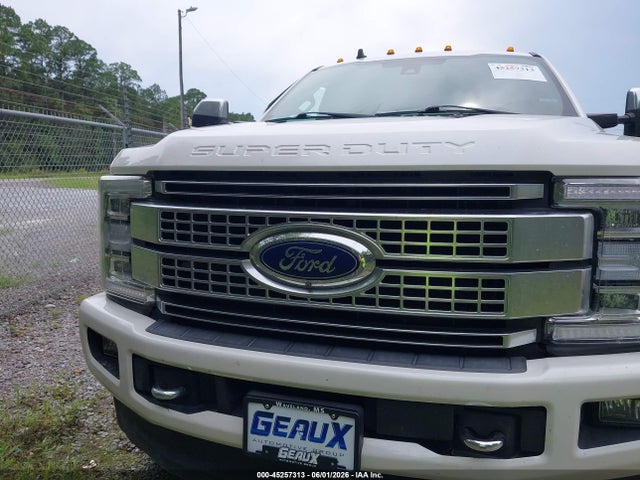 Ford F-250 Platinum 2019 1FT7W2BTXKED60821 Image 12