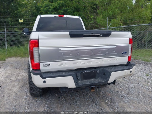 Ford F-250 Platinum 2019 1FT7W2BTXKED60821 Image 16