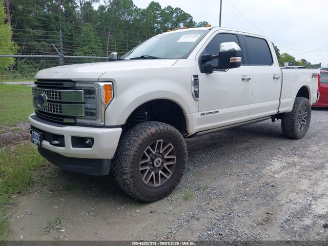 Ford F-250 Platinum 2019 1FT7W2BTXKED60821 Image 2