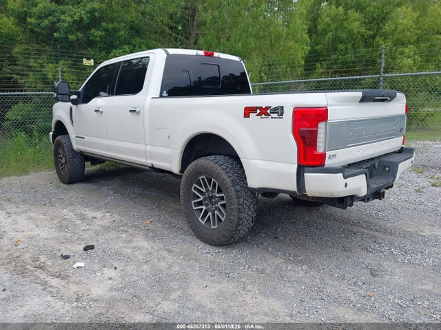 Ford F-250 Platinum 2019 1FT7W2BTXKED60821 Image 3