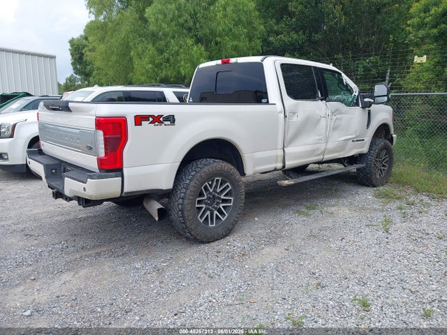 Ford F-250 Platinum 2019 1FT7W2BTXKED60821 Image 4