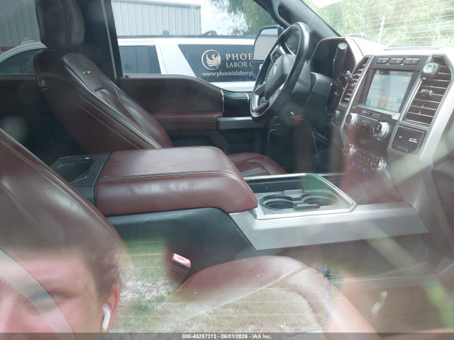 Ford F-250 Platinum 2019 1FT7W2BTXKED60821 Image 5