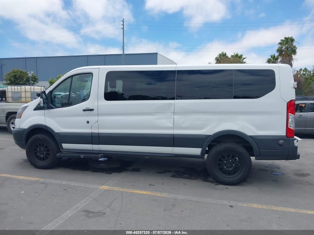 Ford Transit-350 Xl 2018 1FBZX2YM7JKA69008 Image 14
