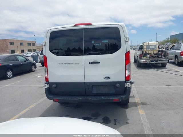 Ford Transit-350 Xl 2018 1FBZX2YM7JKA69008 Image 16