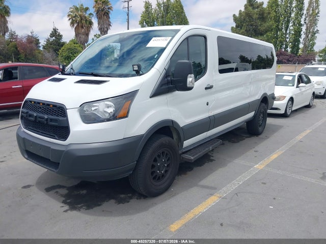 Ford Transit-350 Xl 2018 1FBZX2YM7JKA69008 Image 2
